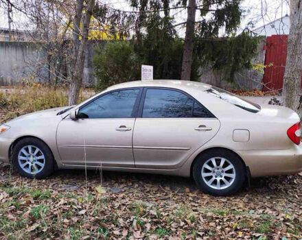 Бежевий Тойота Камрі, об'ємом двигуна 2.4 л та пробігом 290 тис. км за 5800 $, фото 8 на Automoto.ua