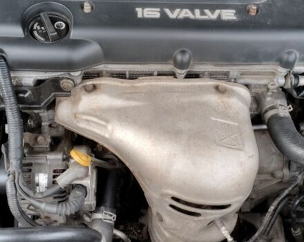 Бежевый Тойота Камри, объемом двигателя 2.4 л и пробегом 290 тыс. км за 5800 $, фото 15 на Automoto.ua