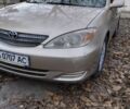 Бежевый Тойота Камри, объемом двигателя 2.4 л и пробегом 290 тыс. км за 5800 $, фото 1 на Automoto.ua