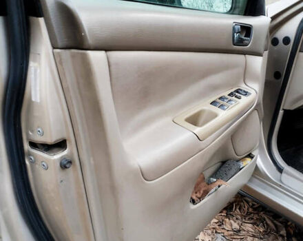 Бежевий Тойота Камрі, об'ємом двигуна 2.4 л та пробігом 290 тис. км за 5800 $, фото 12 на Automoto.ua