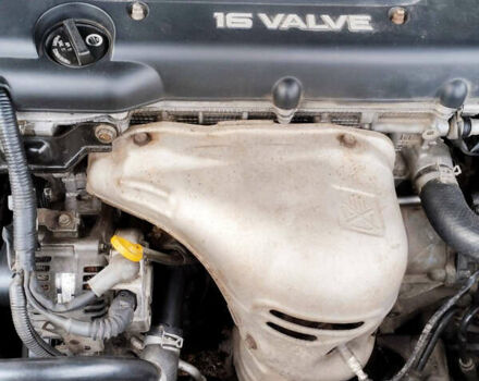 Бежевий Тойота Камрі, об'ємом двигуна 2.4 л та пробігом 290 тис. км за 5800 $, фото 20 на Automoto.ua