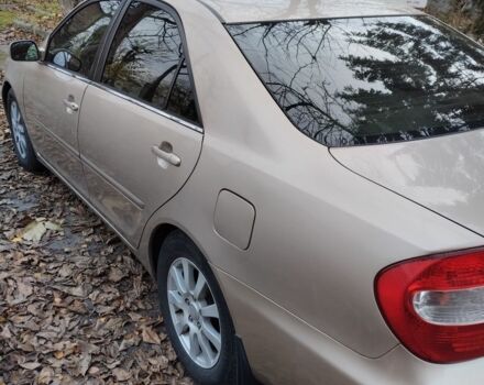 Бежевый Тойота Камри, объемом двигателя 2.4 л и пробегом 290 тыс. км за 5800 $, фото 5 на Automoto.ua