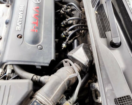 Бежевий Тойота Камрі, об'ємом двигуна 2.4 л та пробігом 290 тис. км за 5800 $, фото 23 на Automoto.ua