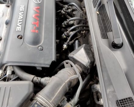 Бежевый Тойота Камри, объемом двигателя 2.4 л и пробегом 290 тыс. км за 5800 $, фото 20 на Automoto.ua