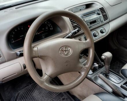 Бежевый Тойота Камри, объемом двигателя 2.4 л и пробегом 290 тыс. км за 5800 $, фото 10 на Automoto.ua