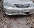 Бежевый Тойота Камри, объемом двигателя 2.4 л и пробегом 290 тыс. км за 5800 $, фото 1 на Automoto.ua