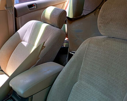 Бежевый Тойота Камри, объемом двигателя 2.4 л и пробегом 200 тыс. км за 2500 $, фото 8 на Automoto.ua