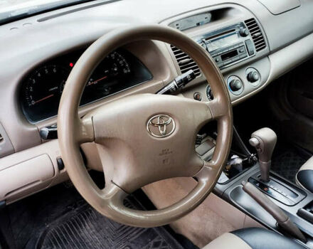 Бежевий Тойота Камрі, об'ємом двигуна 2.4 л та пробігом 290 тис. км за 5800 $, фото 11 на Automoto.ua