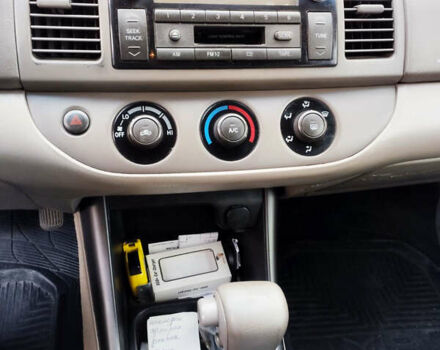 Бежевий Тойота Камрі, об'ємом двигуна 2.4 л та пробігом 290 тис. км за 5800 $, фото 14 на Automoto.ua