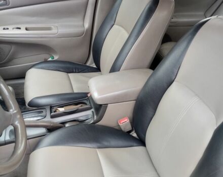 Бежевый Тойота Камри, объемом двигателя 2.4 л и пробегом 290 тыс. км за 5800 $, фото 11 на Automoto.ua