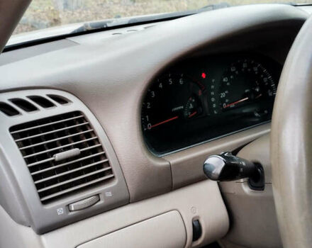 Бежевий Тойота Камрі, об'ємом двигуна 2.4 л та пробігом 290 тис. км за 5800 $, фото 13 на Automoto.ua