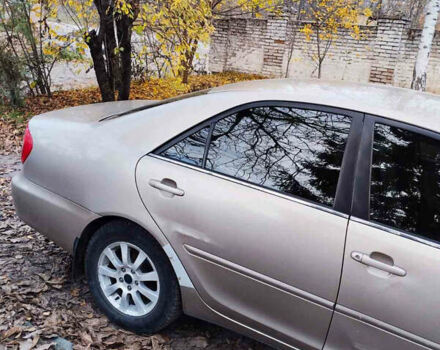 Бежевий Тойота Камрі, об'ємом двигуна 2.4 л та пробігом 290 тис. км за 5800 $, фото 6 на Automoto.ua