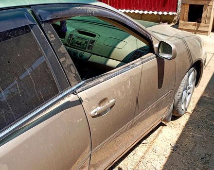 Бежевый Тойота Камри, объемом двигателя 2.4 л и пробегом 200 тыс. км за 2500 $, фото 6 на Automoto.ua