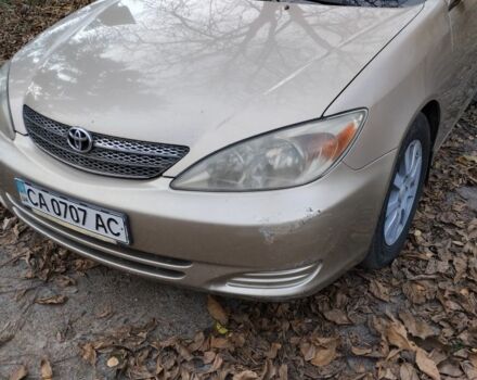 Бежевый Тойота Камри, объемом двигателя 2.4 л и пробегом 290 тыс. км за 5800 $, фото 2 на Automoto.ua