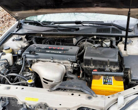 Бежевий Тойота Камрі, об'ємом двигуна 2.4 л та пробігом 290 тис. км за 5800 $, фото 24 на Automoto.ua