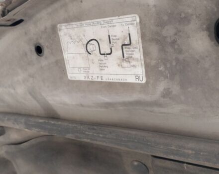 Бежевый Тойота Камри, объемом двигателя 2.4 л и пробегом 290 тыс. км за 5800 $, фото 22 на Automoto.ua