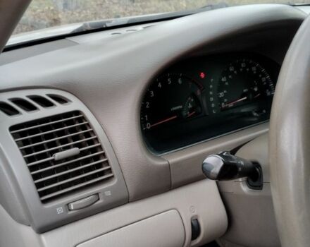 Бежевый Тойота Камри, объемом двигателя 2.4 л и пробегом 290 тыс. км за 5800 $, фото 14 на Automoto.ua