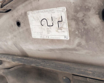 Бежевий Тойота Камрі, об'ємом двигуна 2.4 л та пробігом 290 тис. км за 5800 $, фото 25 на Automoto.ua