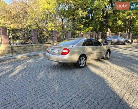 Бежевий Тойота Камрі, об'ємом двигуна 3 л та пробігом 438 тис. км за 5500 $, фото 8 на Automoto.ua