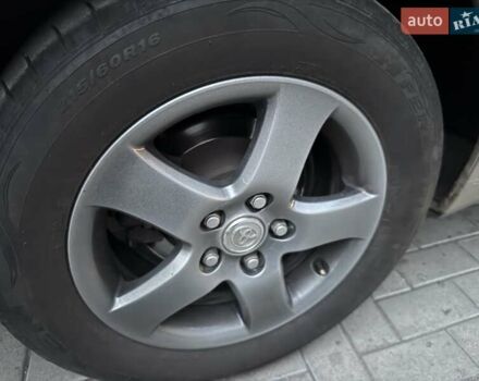 Бежевый Тойота Камри, объемом двигателя 3 л и пробегом 384 тыс. км за 4700 $, фото 12 на Automoto.ua