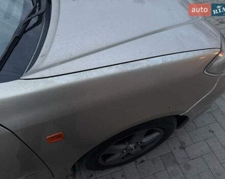 Бежевый Тойота Камри, объемом двигателя 3 л и пробегом 384 тыс. км за 4700 $, фото 8 на Automoto.ua