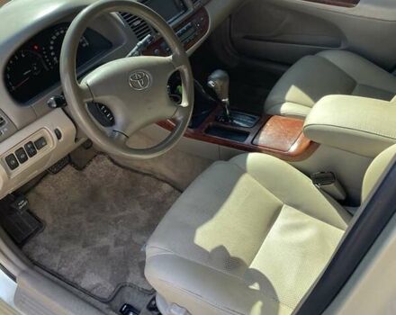 Бежевый Тойота Камри, объемом двигателя 2.37 л и пробегом 369 тыс. км за 5800 $, фото 10 на Automoto.ua