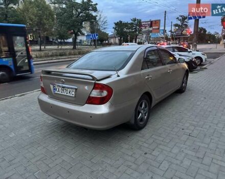 Бежевый Тойота Камри, объемом двигателя 3 л и пробегом 384 тыс. км за 4700 $, фото 6 на Automoto.ua