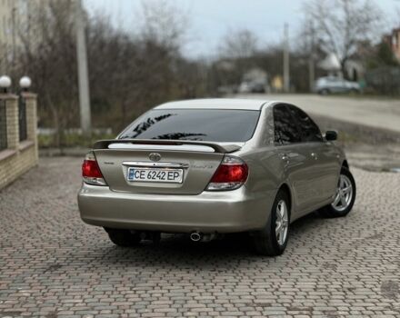 Бежевий Тойота Камрі, об'ємом двигуна 2.4 л та пробігом 354 тис. км за 4900 $, фото 2 на Automoto.ua