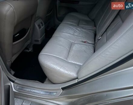 Бежевый Тойота Камри, объемом двигателя 3 л и пробегом 384 тыс. км за 4700 $, фото 24 на Automoto.ua