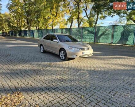 Бежевий Тойота Камрі, об'ємом двигуна 3 л та пробігом 438 тис. км за 5500 $, фото 3 на Automoto.ua