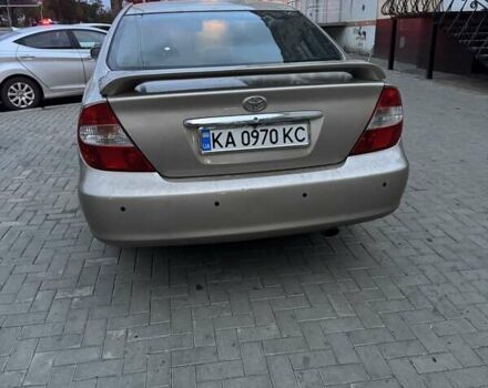 Бежевый Тойота Камри, объемом двигателя 3 л и пробегом 384 тыс. км за 4700 $, фото 5 на Automoto.ua