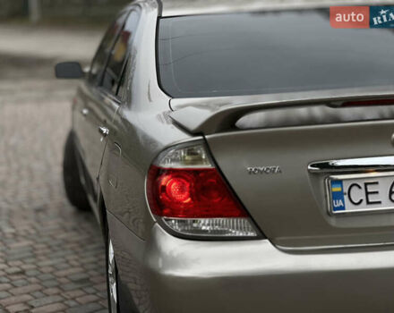 Бежевый Тойота Камри, объемом двигателя 2.4 л и пробегом 354 тыс. км за 4900 $, фото 4 на Automoto.ua