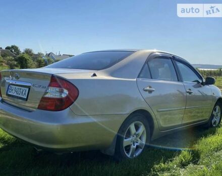 Бежевий Тойота Камрі, об'ємом двигуна 2.36 л та пробігом 231 тис. км за 6300 $, фото 1 на Automoto.ua