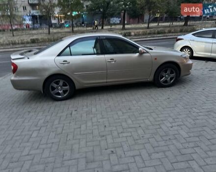 Бежевый Тойота Камри, объемом двигателя 3 л и пробегом 384 тыс. км за 4700 $, фото 4 на Automoto.ua