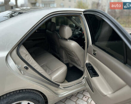 Бежевый Тойота Камри, объемом двигателя 2.4 л и пробегом 354 тыс. км за 4900 $, фото 12 на Automoto.ua