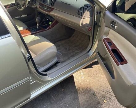 Бежевый Тойота Камри, объемом двигателя 2.37 л и пробегом 369 тыс. км за 5800 $, фото 12 на Automoto.ua