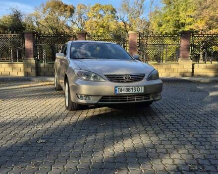 Бежевий Тойота Камрі, об'ємом двигуна 3 л та пробігом 438 тис. км за 5500 $, фото 20 на Automoto.ua