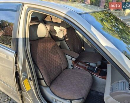 Бежевий Тойота Камрі, об'ємом двигуна 3 л та пробігом 438 тис. км за 5500 $, фото 35 на Automoto.ua