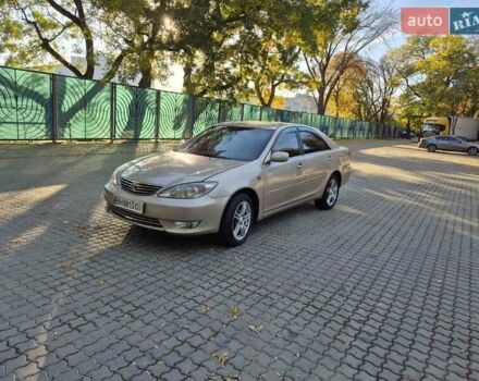 Бежевий Тойота Камрі, об'ємом двигуна 3 л та пробігом 438 тис. км за 5500 $, фото 4 на Automoto.ua