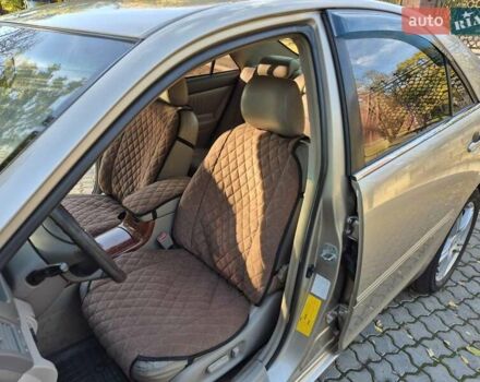 Бежевий Тойота Камрі, об'ємом двигуна 3 л та пробігом 438 тис. км за 5500 $, фото 33 на Automoto.ua