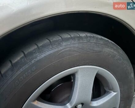 Бежевый Тойота Камри, объемом двигателя 3 л и пробегом 384 тыс. км за 4700 $, фото 13 на Automoto.ua