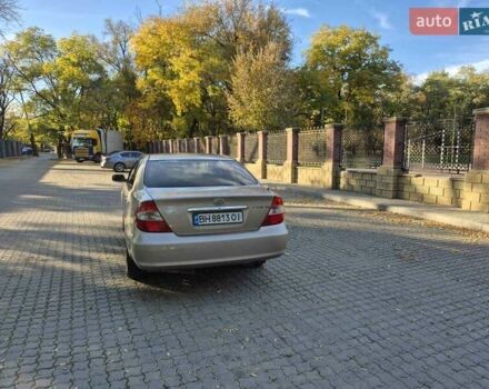 Бежевий Тойота Камрі, об'ємом двигуна 3 л та пробігом 438 тис. км за 5500 $, фото 22 на Automoto.ua