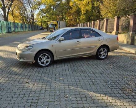 Бежевий Тойота Камрі, об'ємом двигуна 3 л та пробігом 438 тис. км за 5500 $, фото 12 на Automoto.ua