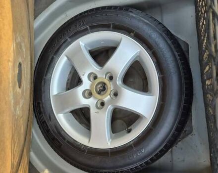 Бежевий Тойота Камрі, об'ємом двигуна 3 л та пробігом 438 тис. км за 5500 $, фото 43 на Automoto.ua