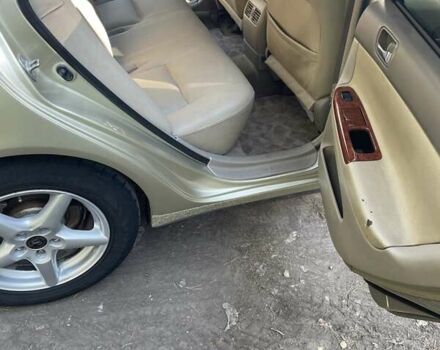 Бежевый Тойота Камри, объемом двигателя 2.37 л и пробегом 369 тыс. км за 5800 $, фото 11 на Automoto.ua