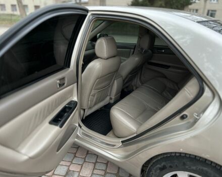 Бежевий Тойота Камрі, об'ємом двигуна 2.4 л та пробігом 354 тис. км за 4900 $, фото 5 на Automoto.ua