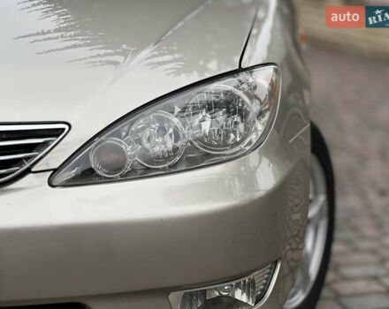 Бежевый Тойота Камри, объемом двигателя 2.4 л и пробегом 354 тыс. км за 4900 $, фото 9 на Automoto.ua