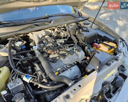 Бежевий Тойота Камрі, об'ємом двигуна 3 л та пробігом 438 тис. км за 5500 $, фото 28 на Automoto.ua