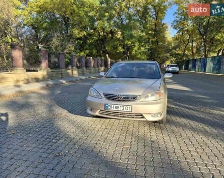 Бежевий Тойота Камрі, об'ємом двигуна 3 л та пробігом 438 тис. км за 5500 $, фото 18 на Automoto.ua