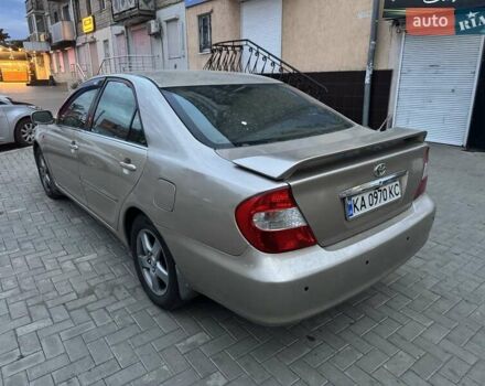 Бежевый Тойота Камри, объемом двигателя 3 л и пробегом 384 тыс. км за 4700 $, фото 7 на Automoto.ua